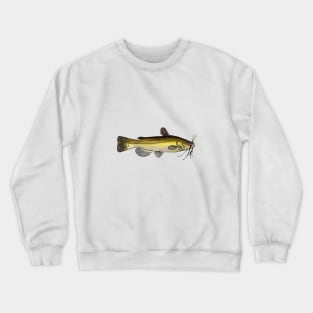 Yellow Bullhead Crewneck Sweatshirt